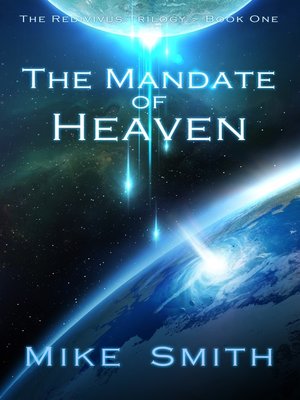 cover image of The Mandate of Heaven